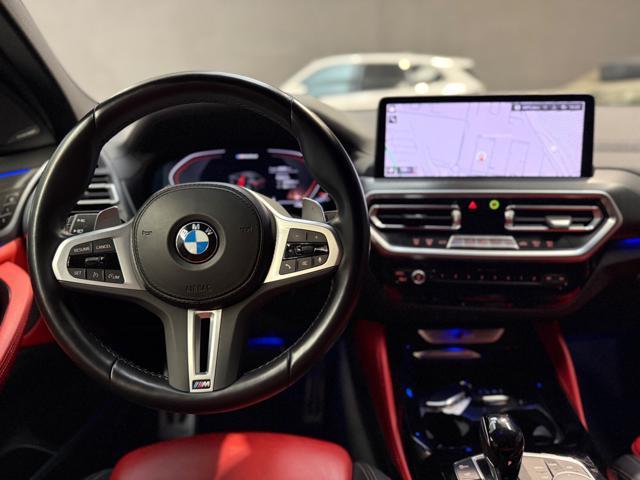 BMW X4 xDriveM40d 48V