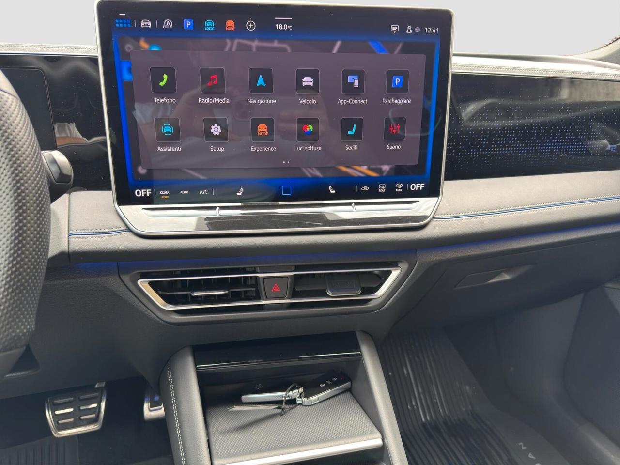 Volkswagen Tiguan 2.0 150cv tdi R-Line dsg 2024