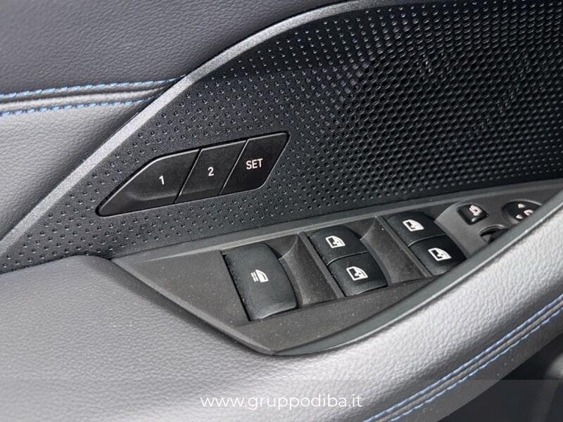 BMW Serie 4 G23 LCI 2024 Cabrio 420d Cabrio mhev 48V MSport auto