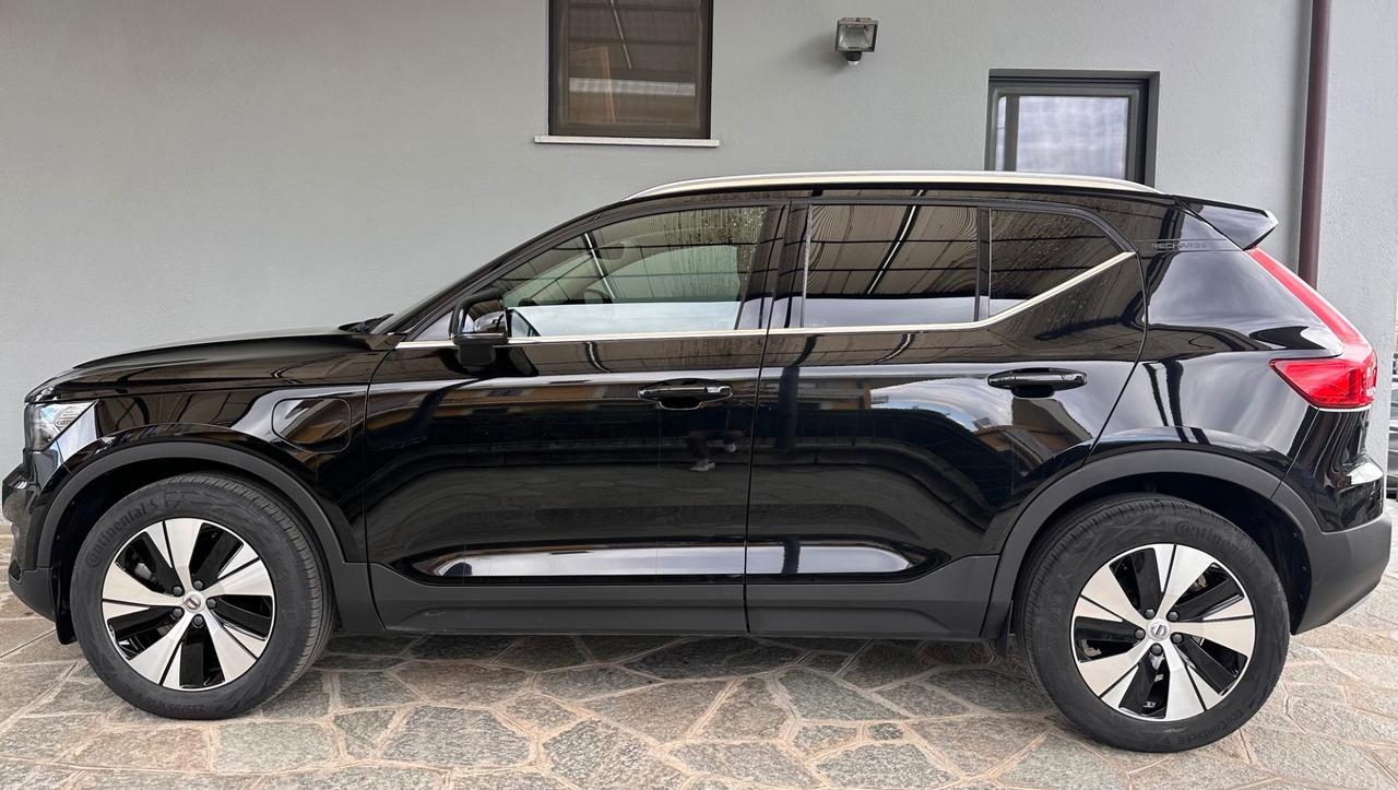 Volvo XC40 1.5 t5 phev Inscription Expression auto my21