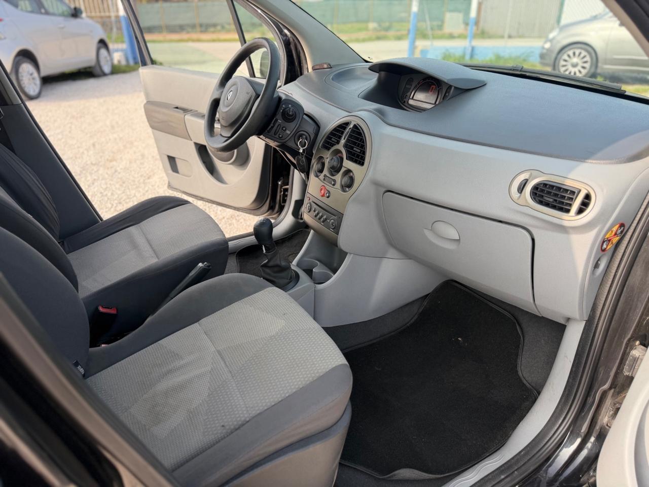 Renault Modus 1.2 16V Dynamique