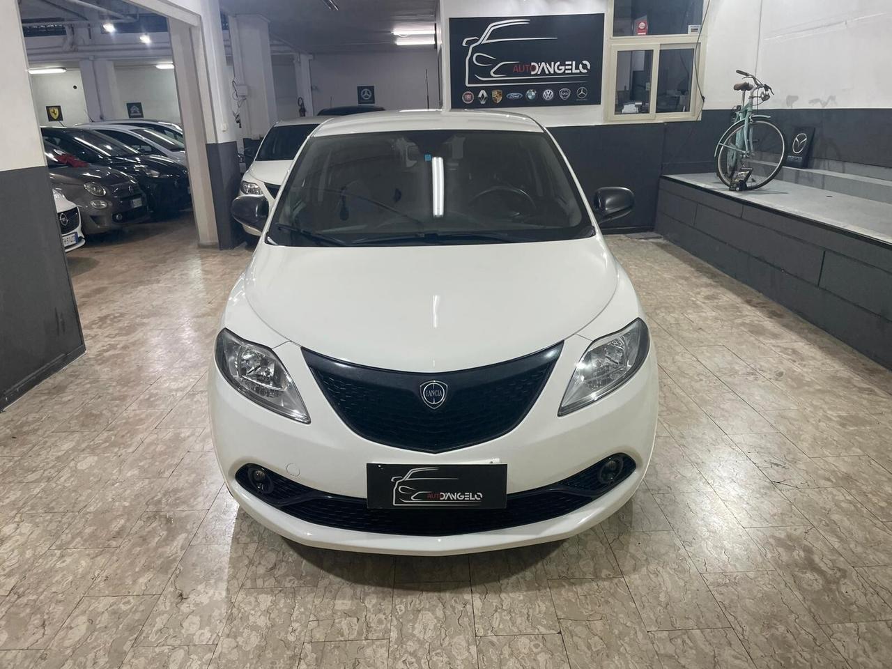 Lancia Ypsilon 1.2 69 CV 5 porte S&S Elefantino Blu