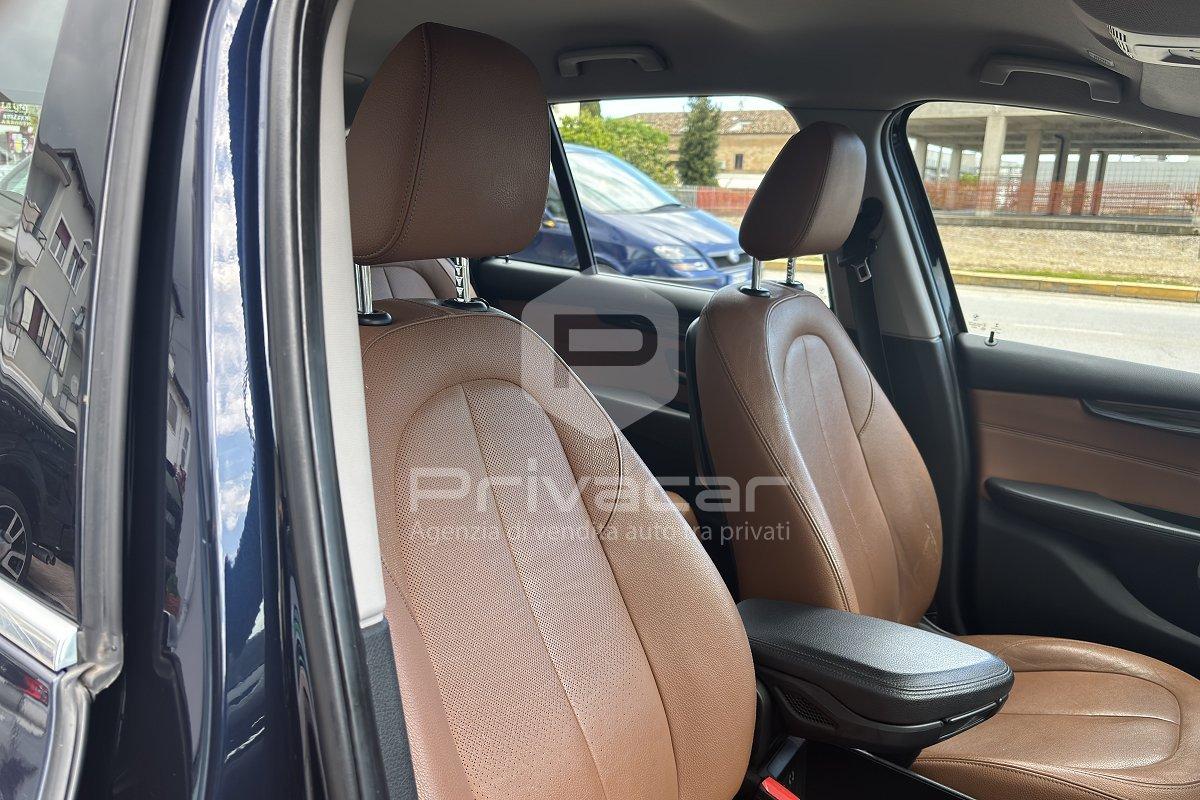 BMW 216d Gran Tourer Luxury