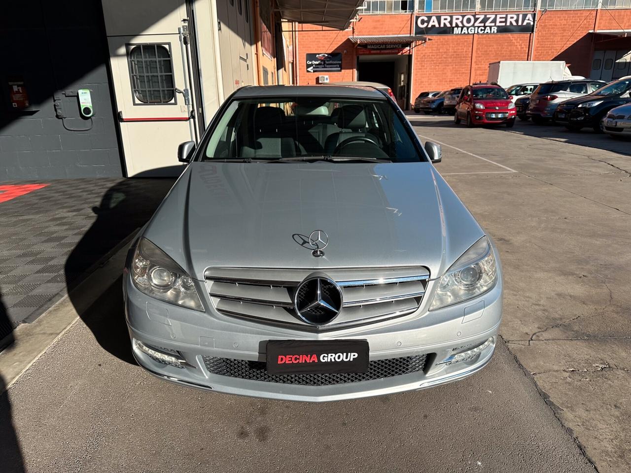 Mercedes-benz C 220 CDI Avantgarde 170 cv