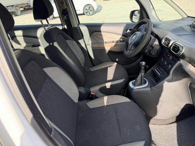 CITROEN C3 Picasso 1.6 HDi 90 Exclusive Limited senza lavoro da fare