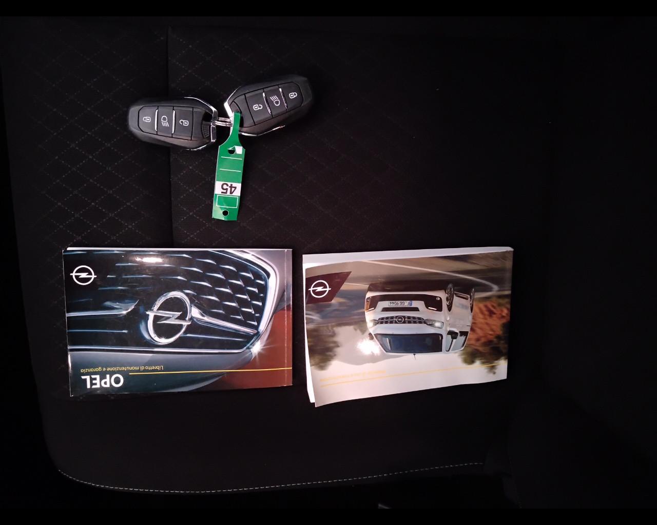 OPEL Zafira Life - Zafira Life 1.5d 120cv S&S L2H1 Edition my21