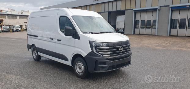 Nuovo Nissan Interstar Van L2H2 Nuovo di Fabbrica