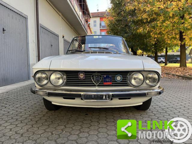 LANCIA Fulvia 1.3 S Coupè TARGA ORO