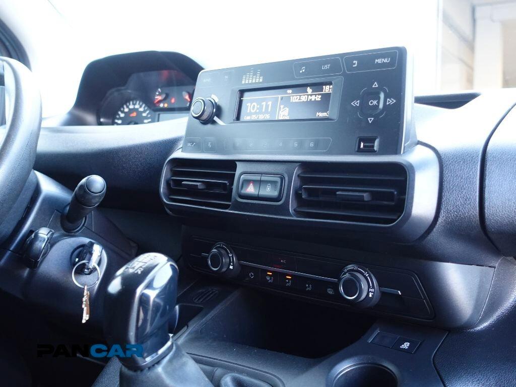 Peugeot Partner BlueHDi 100 PC Furgone Pro