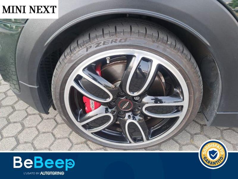 MINI Mini 5 porte John Cooper Works MINI 2.0 JOHN COOPER WORKS 3P AUTO