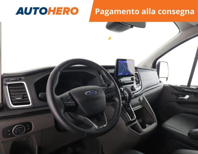 FORD Tourneo Custom 320 2.0 EcoBlue 185CV aut. PC Sport