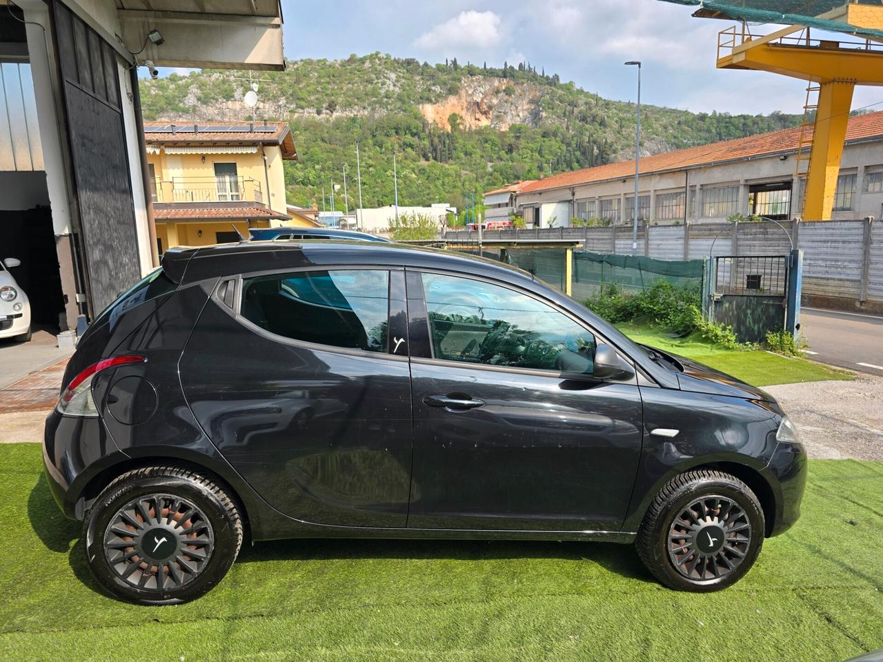 Lancia Y 0.9BZ/METANO 80CV NEOP 100000KM-2014