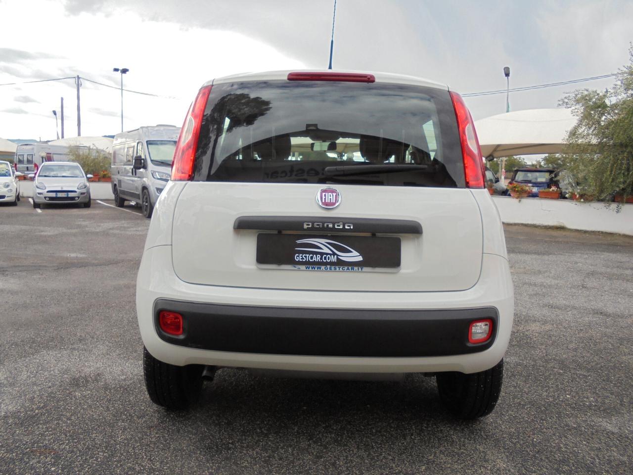 Fiat Panda 0.9 TwinAir Turbo Natural Power Easy