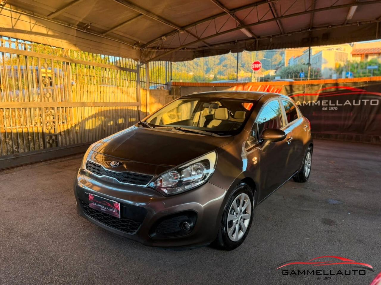 Kia Rio 1.4D EX 90cv