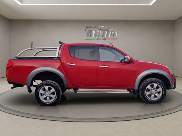 MITSUBISHI L200 2.5 DI-D/136CV Double Cab Intense
