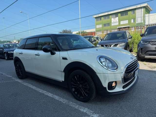 MINI Cooper D Clubman Clubman 2.0 / EURO 6 auto