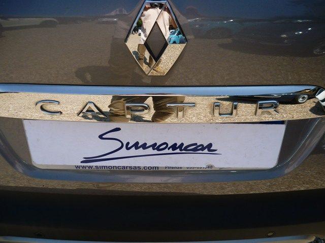 RENAULT Captur TCe 12V 90 CV Start&Stop Energy Life
