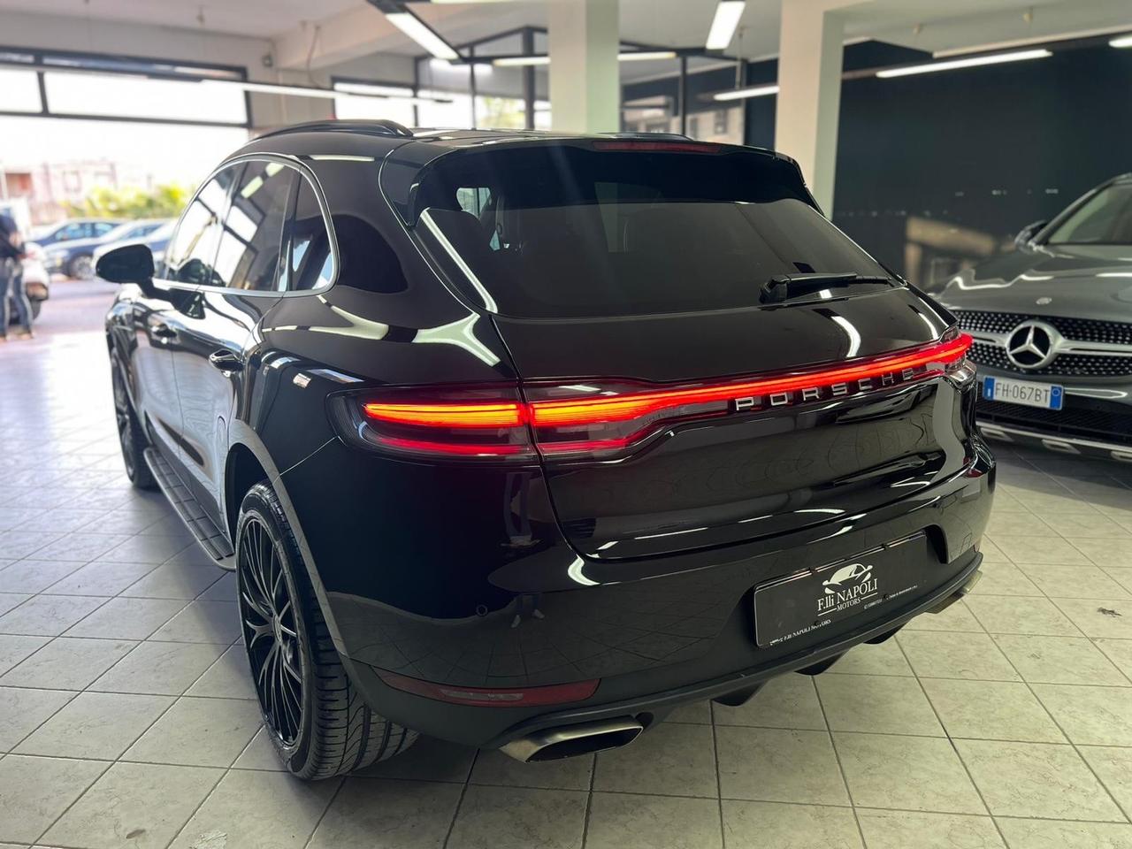 Porsche Macan 2.0