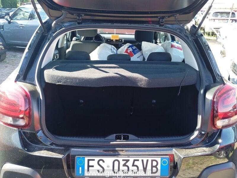 Citroën C3 2017 Benzina 1.2 puretech Shine s&s 83cv neopatentati my18