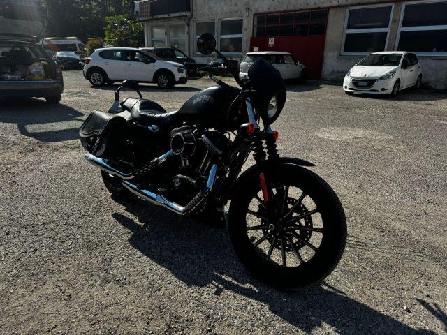 HARLEY-DAVIDSON 883 Iron xl 883N