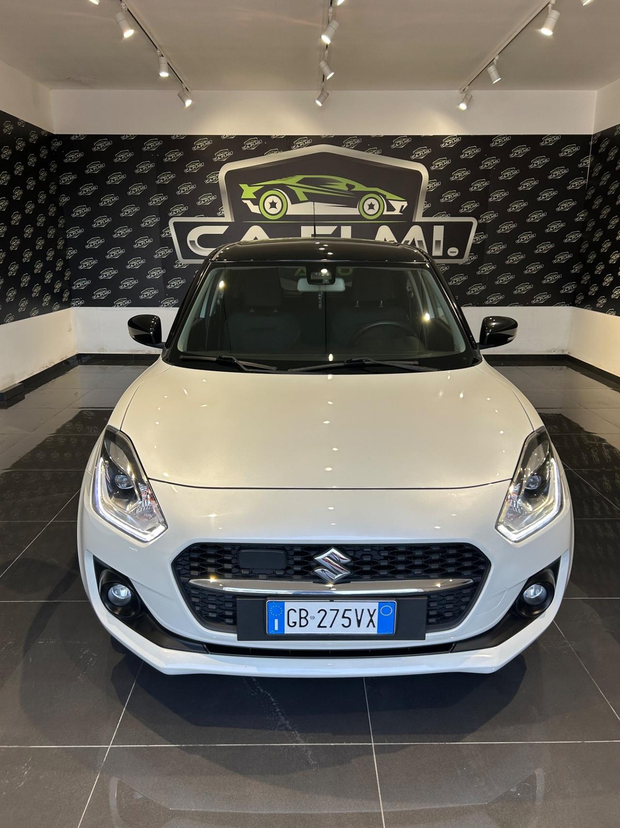 Suzuki Swift 1.2 Hybrid 4WD AllGrip Top