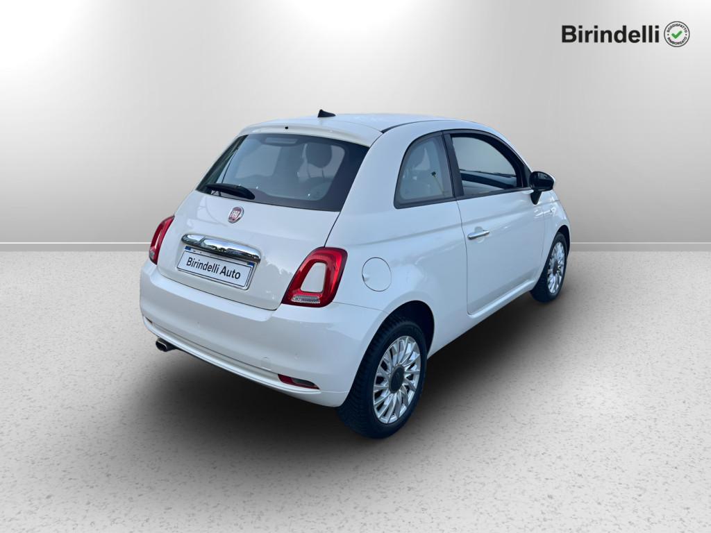 FIAT 500 (2015-2024) - 500 1.2 Lounge