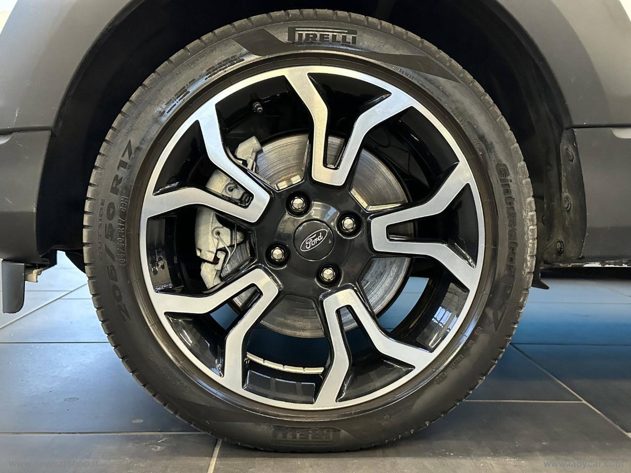 FORD EcoSport 1.0 EcoBoost 125 CV Start&Stop Active