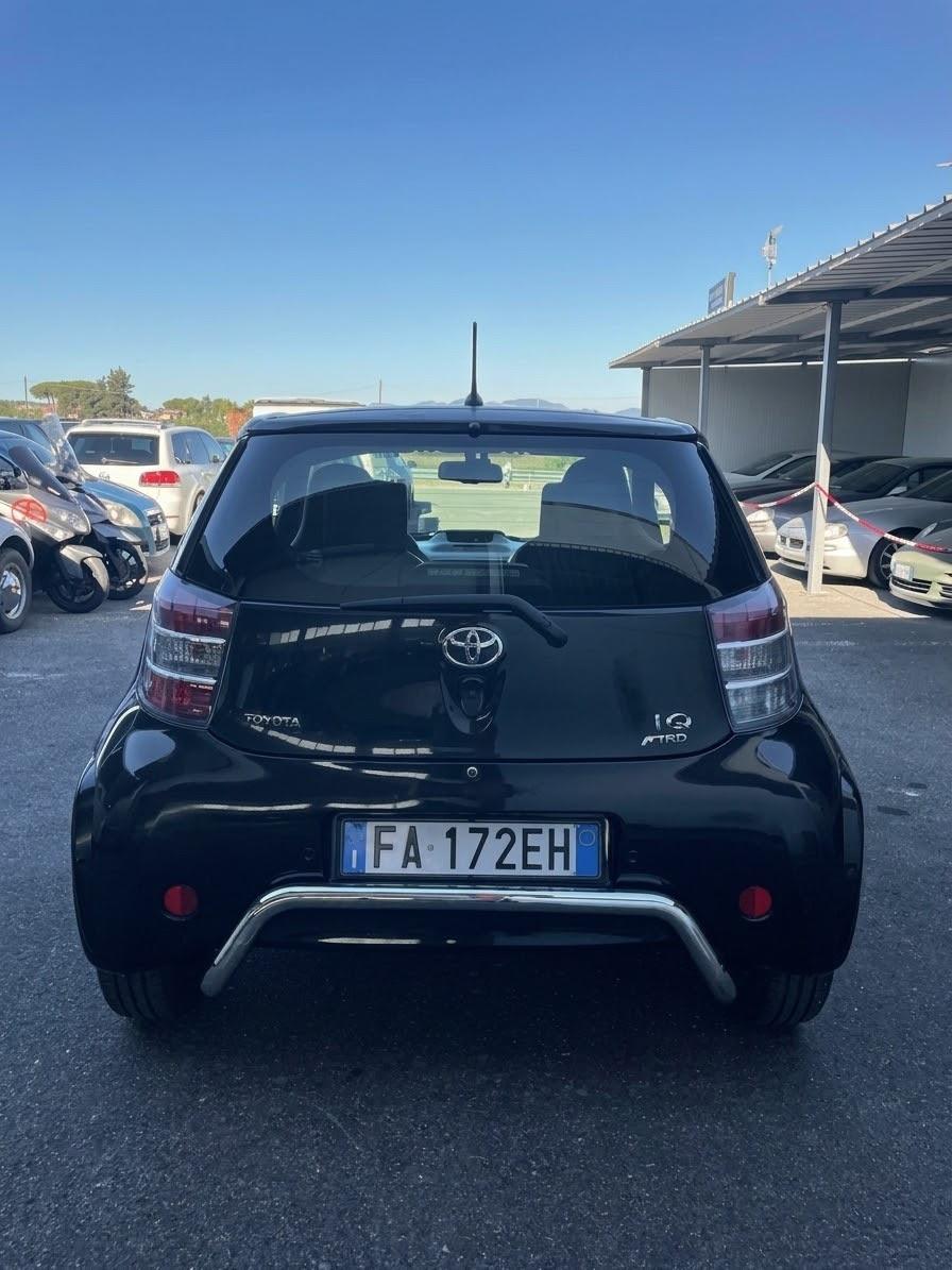 Toyota iQ 1.4 DIESEL RARISSIMA