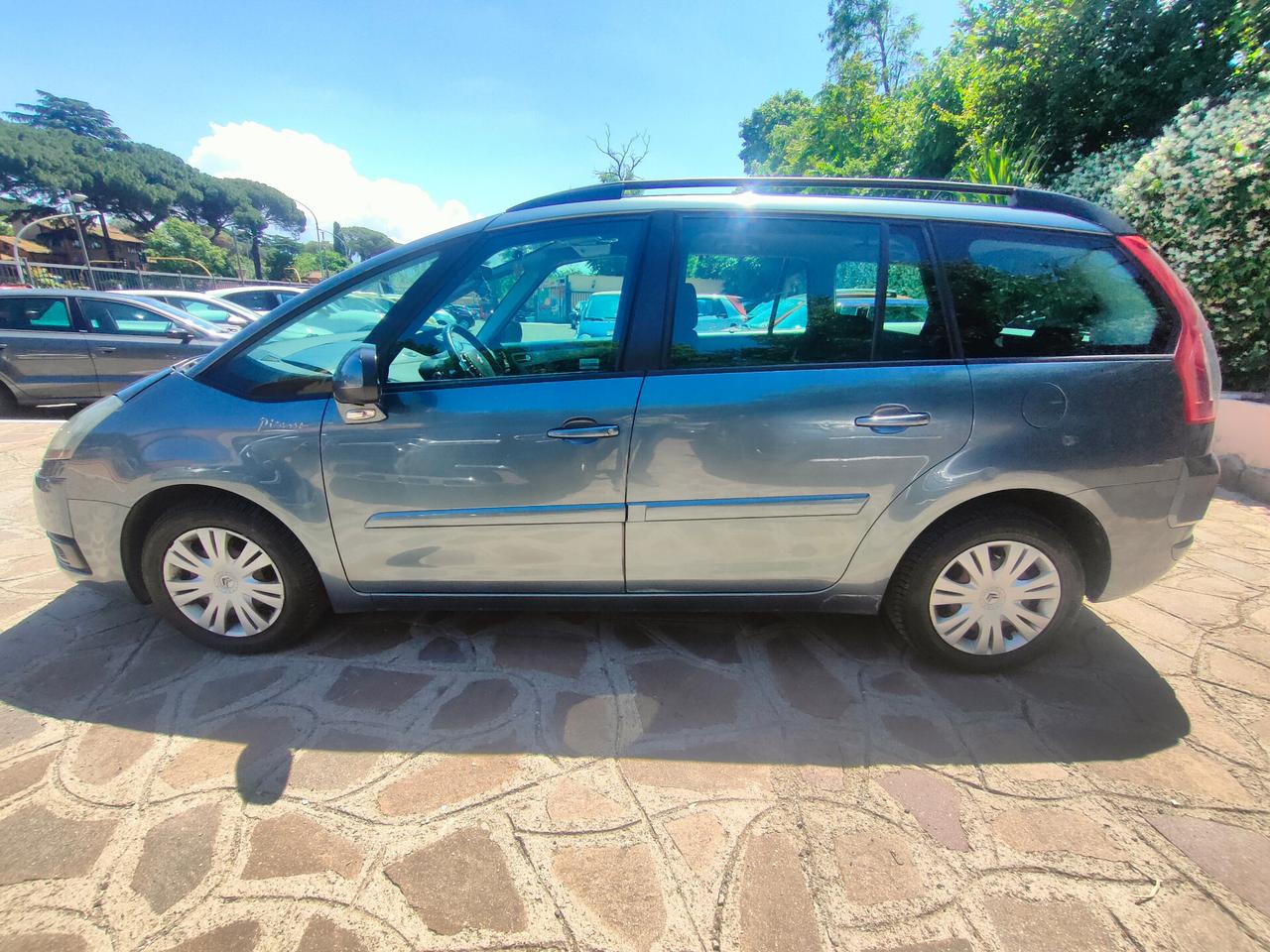 Citroen C4 Grand Picasso 1.6 HDi 110 FAP Elegance