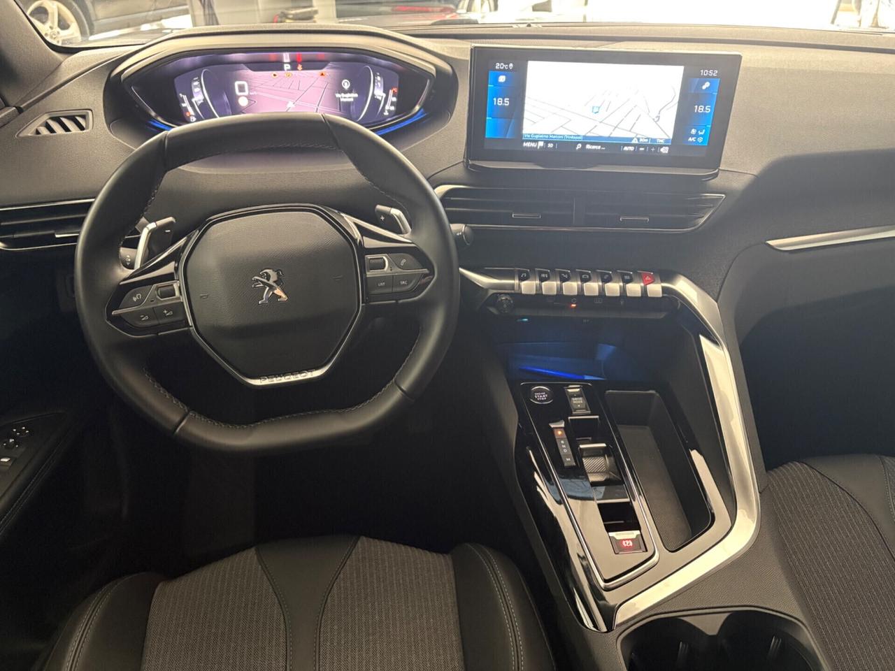 Peugeot 3008 BlueHDi 130 S&S EAT8 Allure Pack
