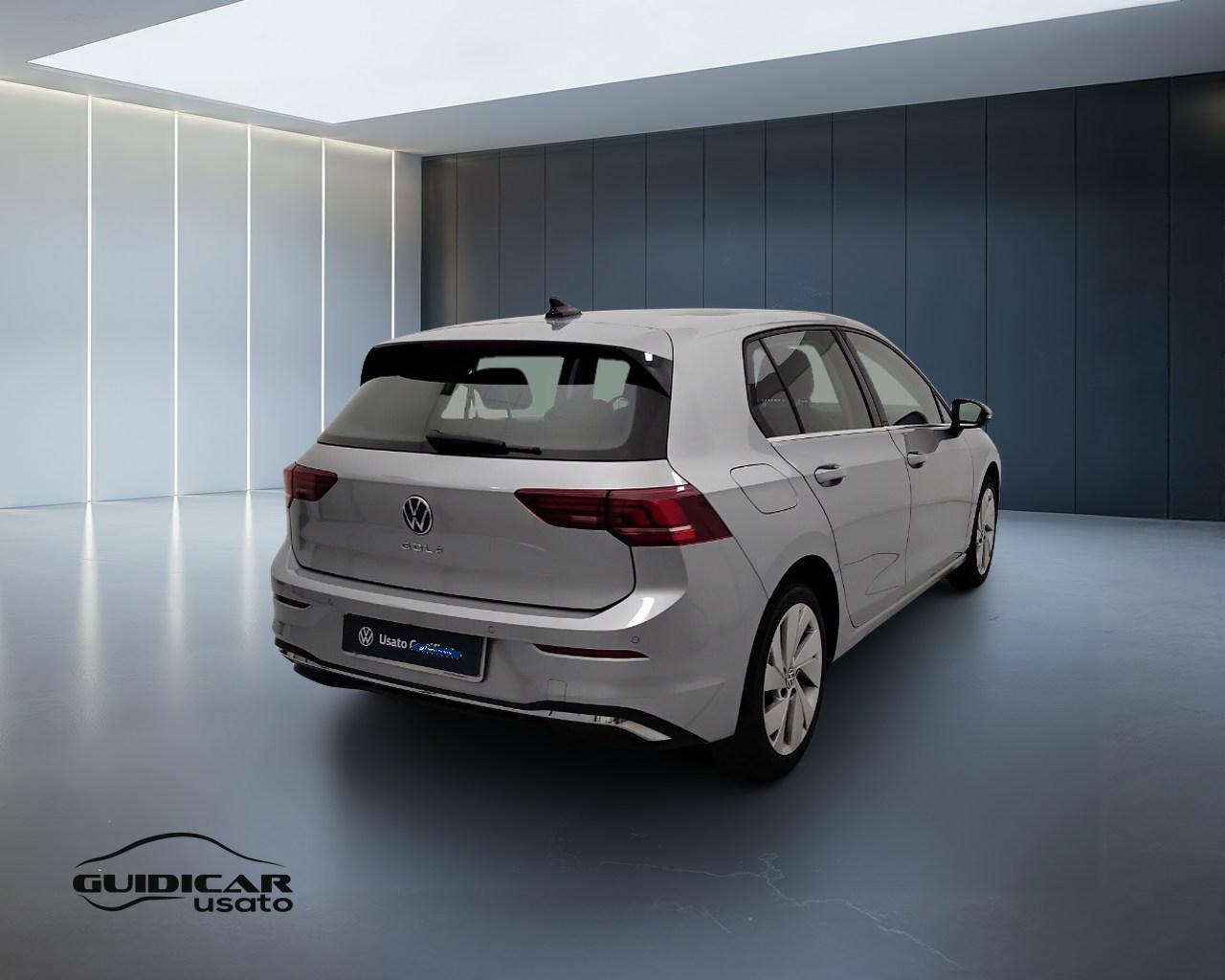 VOLKSWAGEN Golf VIII 2024 - Golf 2.0 tdi Style 150cv dsg