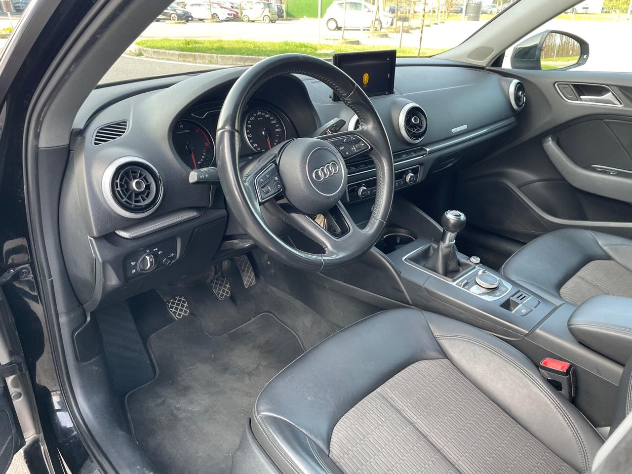 Audi A3 SPB 1.6 TDI *Neopatentati*Pelle*Cerchi*