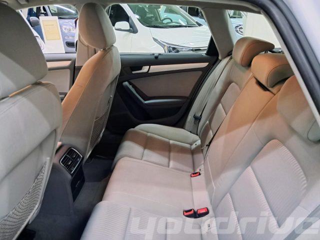 AUDI A4 Avant 2.0 TDI 120 CV Advanced+S line KM 184.000