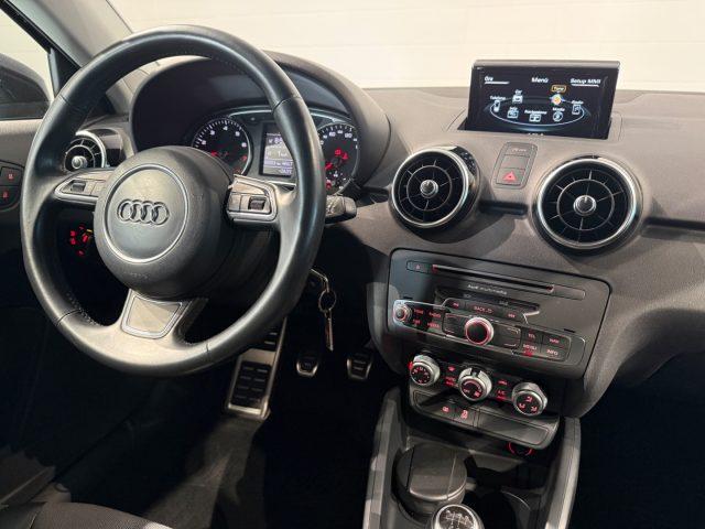 AUDI A1 SPB 1.0 TFSI Sline ultra S line PREZZO REALE