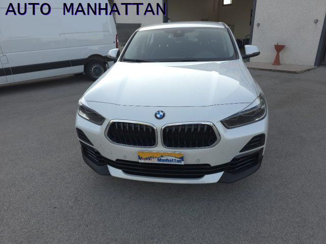 BMW X2 sDrive18d Business-X