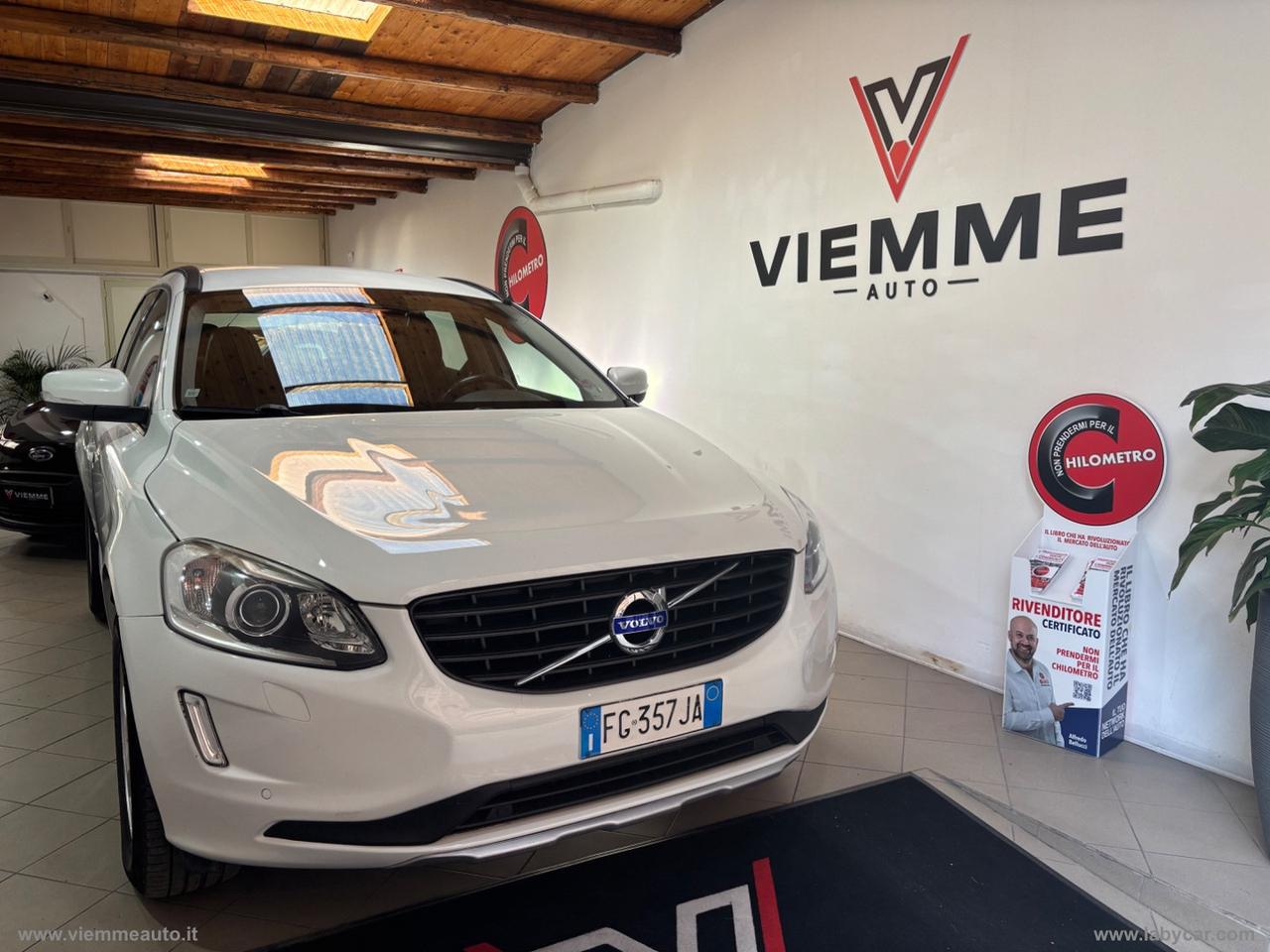 VOLVO XC60 D3 Geartronic Summum