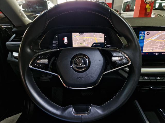 SKODA Octavia 2.0 TDI EVO SCR 150 CV DSG WAGON + 18' KM.45.900