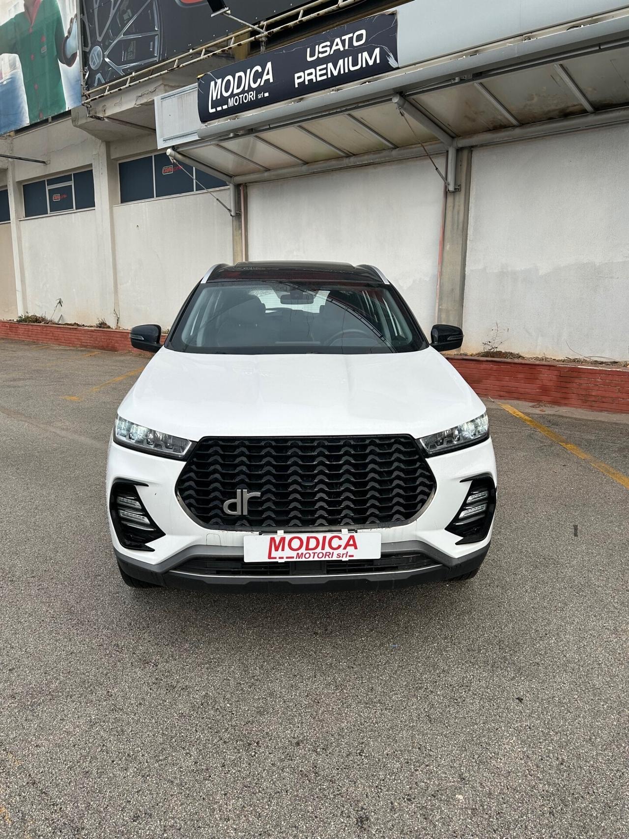 Dr 6.0 1.5 Turbo CVT Bi-Fuel GPL