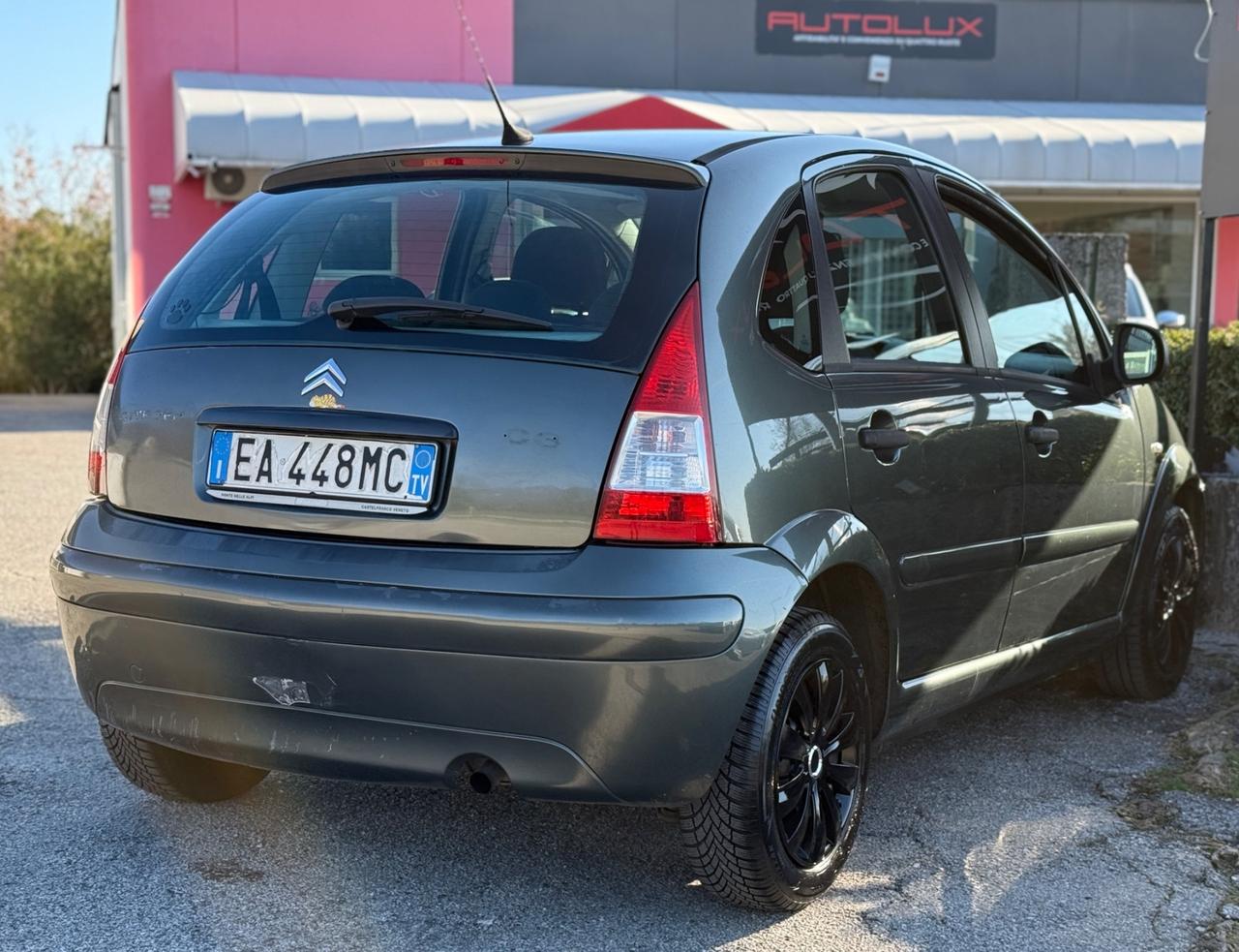 Citroen C3 1.1GPL Perfect Bi Energy G 2010 NEO PATENTATI