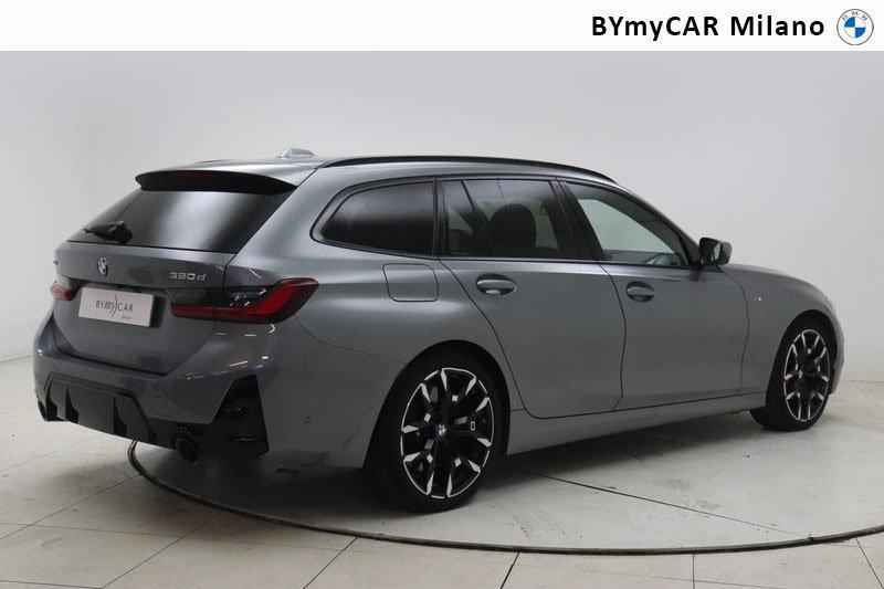 BMW Serie 3 Touring 320 d Mild Hybrid 48V M Sport Pro xDrive Steptronic