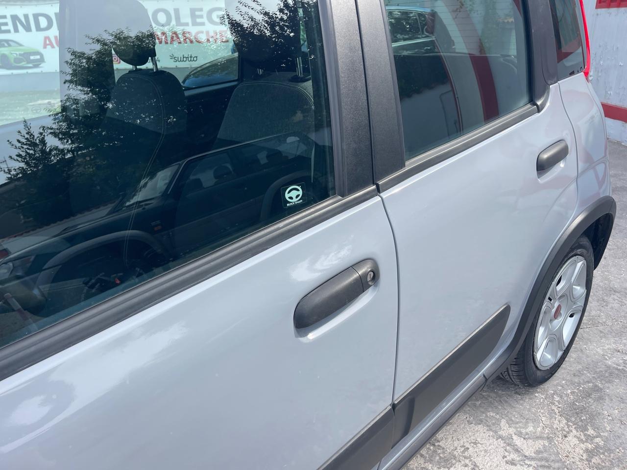 Fiat Panda CityLife Hybrid 1.0 FireFly 70cv