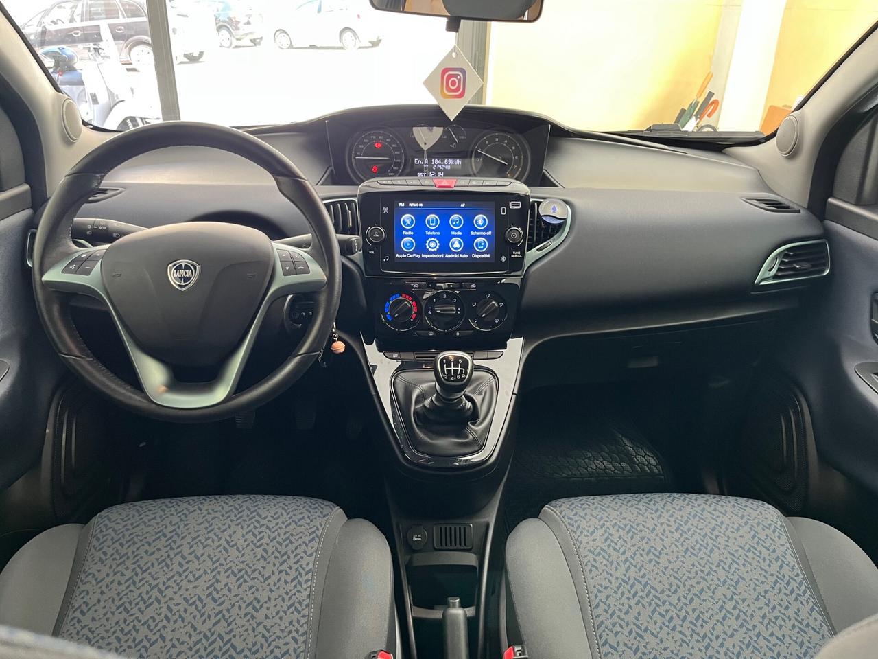 Lancia Ypsilon 1.0 FireFly 5 porte S&S Hybrid Gold Plus