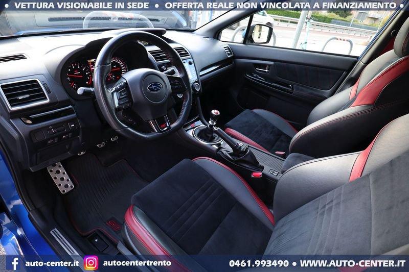 Subaru WRX STI 2.5 FINAL EDITION *Tagliandata SUBARU