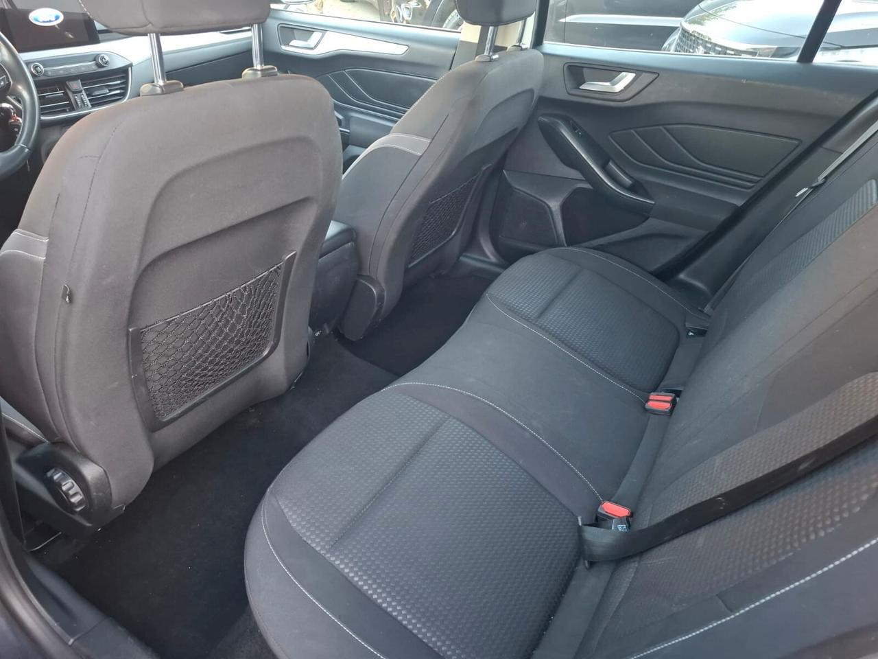 Ford Focus 1.5 EcoBlue 120 CV SW Business