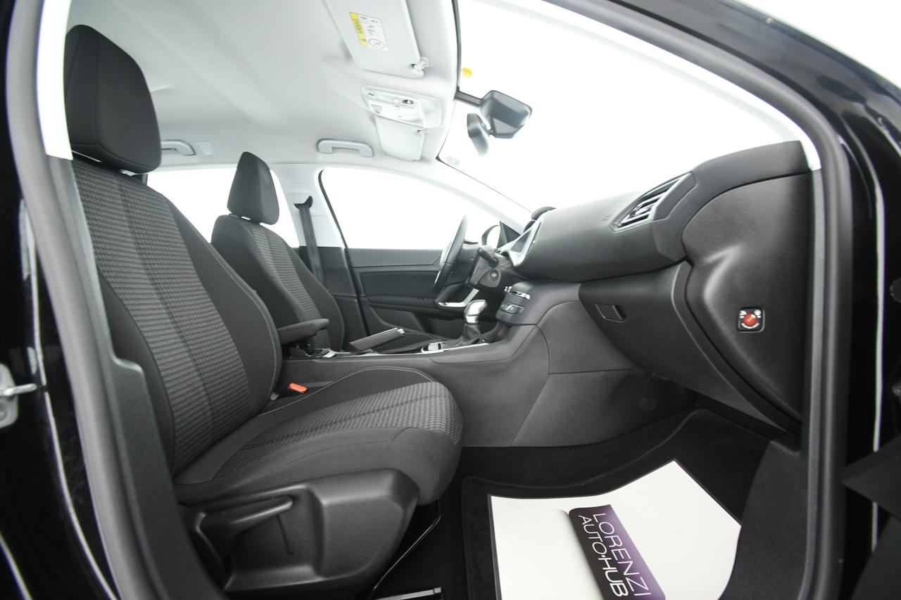 PEUGEOT 308 SW 1.6 bluehdi Allure s&s 120cv eat6 COMMERCIANTI+APP CONNECT