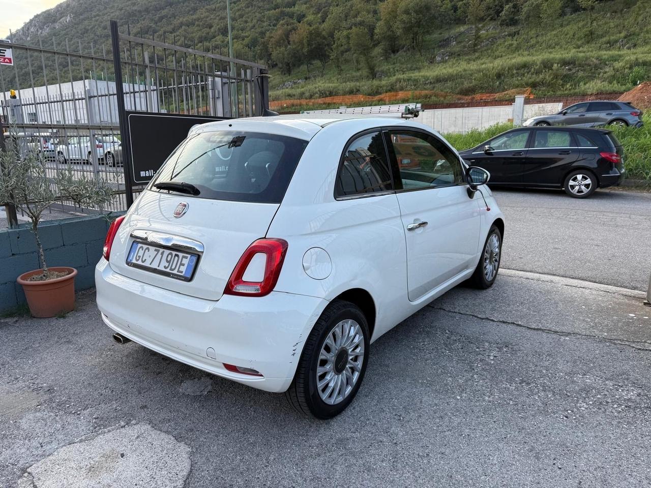 Fiat 500 1.2 Lounge Benzina/Gpl