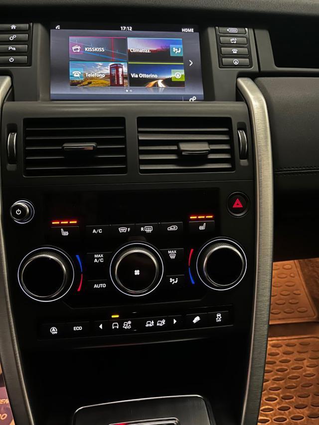 LAND ROVER Discovery Sport 2.0 TD4 150 CV Auto Business S