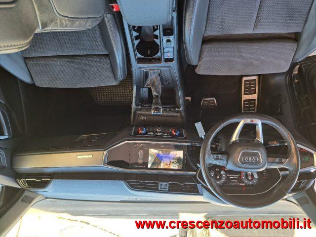 AUDI Q3 35 TDI S tronic S line - TETTO APRIBILE