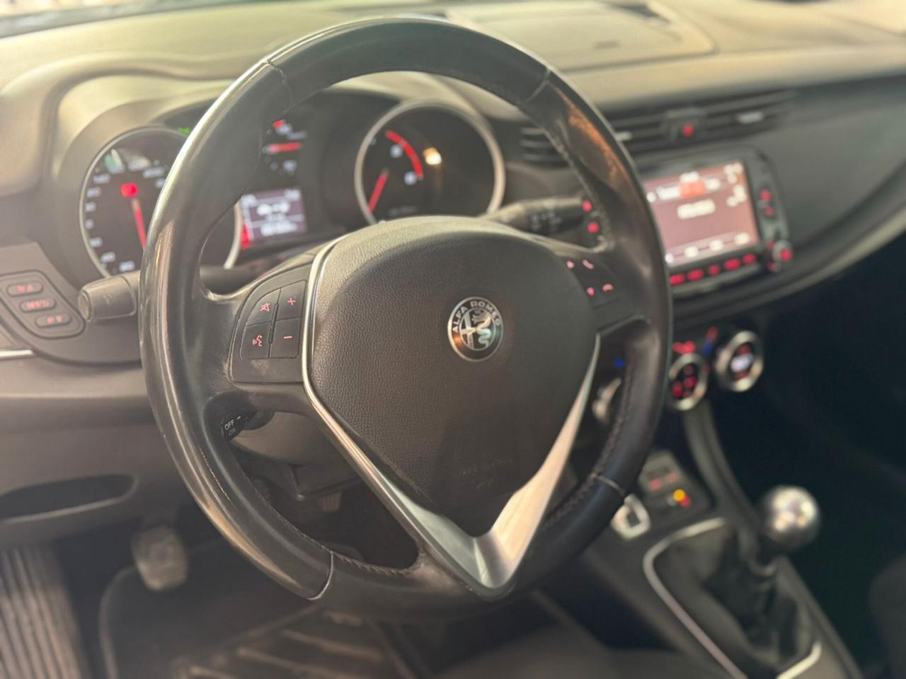 Alfa Romeo Giulietta 1.6 JTDm 120 CV Super PREZZO REALE!