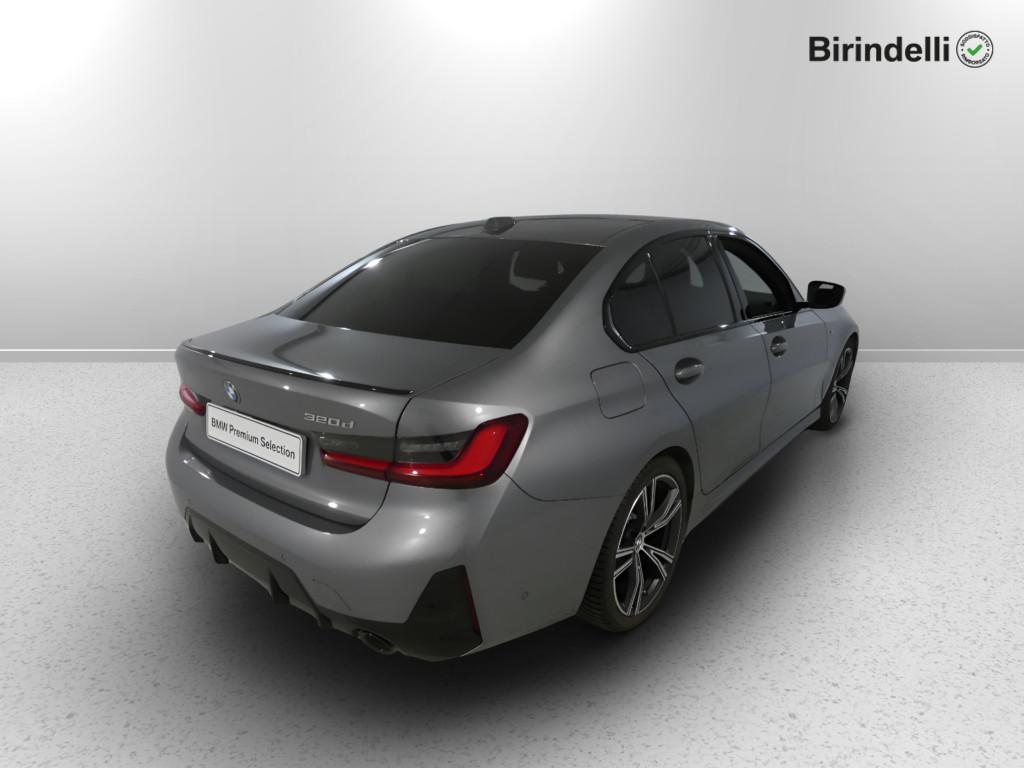 BMW Serie3(G20/21/80/81 - 320d 48V Msport